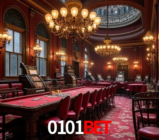 0101bet: Seu Cassino Premiado com Pagamentos Rápidos